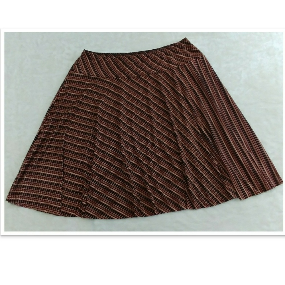 Briggs NY 💜 Skirt
